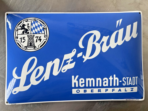 Originales emailschild lenz - originales,