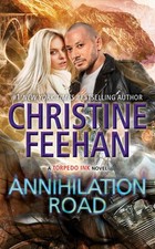 Annihilation road christine - road,,
