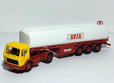 Mercedes Avia Tankwagen