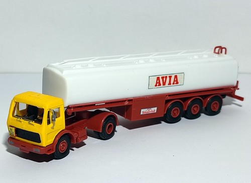 Mercedes avia tankwagen - avia,