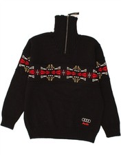 REUSCH Herren Zip Neck