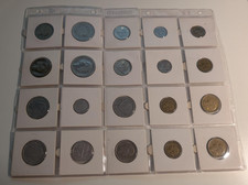 Kleine münzsammlung - kleine,