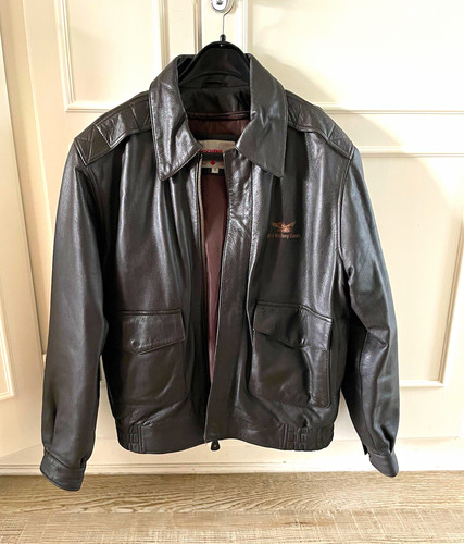 Flieger lederjacke herren - flieger,