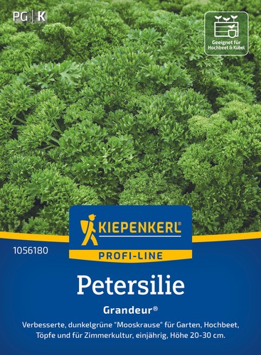 Petersilie grandeur samen - grandeur®,