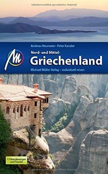 Nord und mittelgriechenland - nord-,