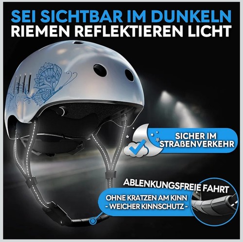 Skatewiz fahrradhelm - skatewiz,