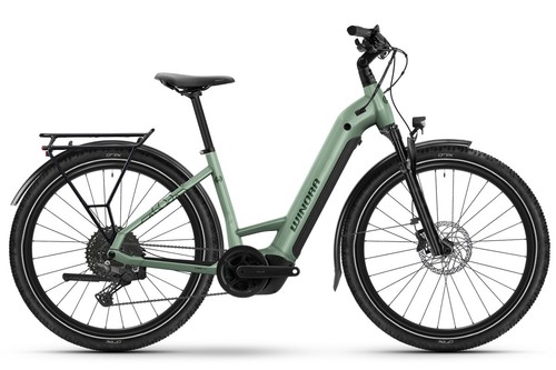 Winora elektro fahrrad - winora, elektro-fahrrad