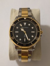 Pierre Chaubert Funkuhr WR 3bar 40mm Herrenuhr UNGETRAGEN