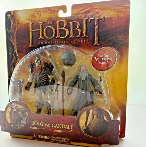Bolg gandalf the hobbit an - the,