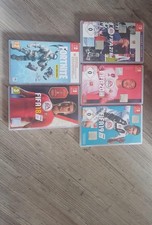 Switch Spiele FIFA 18,19,20,21