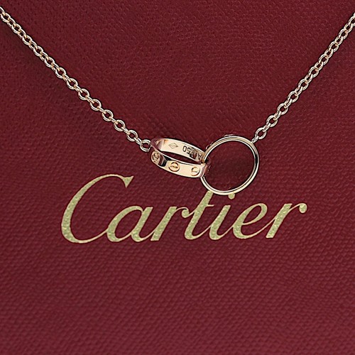 Cartier love armband 18kt - cartier, in