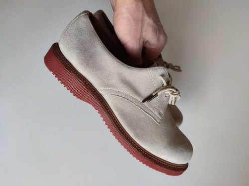 Men martens boots beige - men, dr.