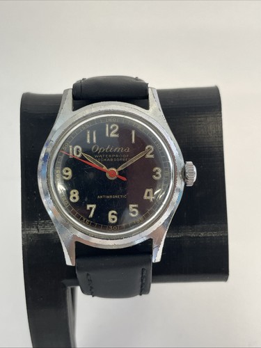 Optima automatic uhr made - optima, in