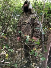 Military Camouflage Anzug