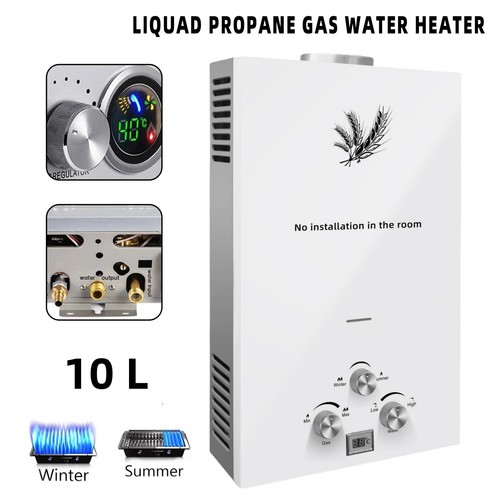 Sihao 10l warmwasserbereiter - sihao,