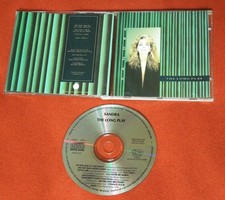 SANDRA The Long Play 1985 UK