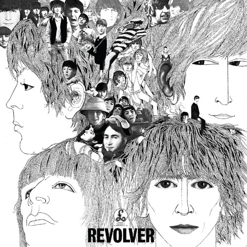 The beatles revolver music - the,