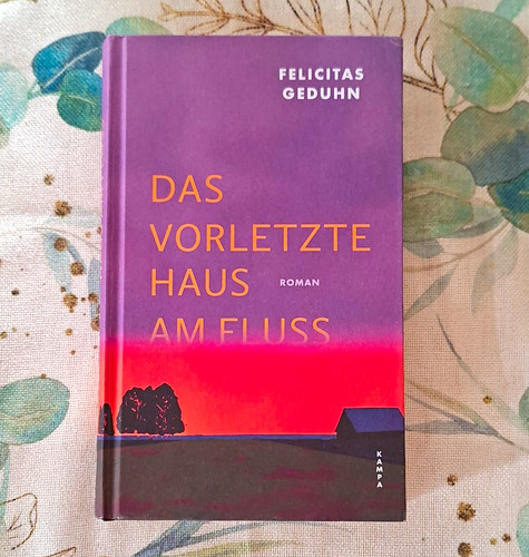 Das vorletzte haus fluss - vorletzte, am