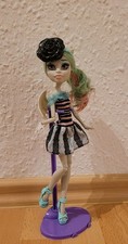 Mattel Monster High Rochelle Goyle Puppe - Love In  Scaris SELTEN