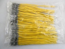 Märklin H0 - 15x Anschlusskabel für alte Wagen Beleuchtung, 130mm