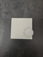 Elektronisches Raumthermostat SALUS RT10 Fussbodenheizung Radiatoren Heizungen