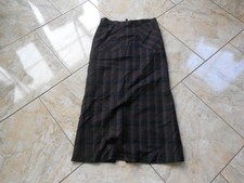 Markenlos Karo Woll Rock 40