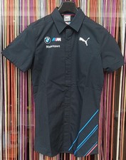 BMW Motorsport Team Hemd Puma Größe XXL