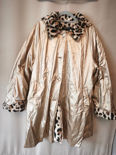 Kuschelwarme winterjacke - winterjacke, gr