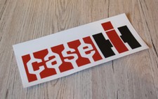 IHC / Case Aufkleber - Logo