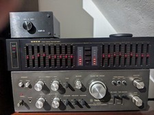 Uher Graphic Equalizer EQ215