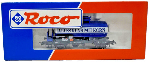 Roco 46709 kesselwagen - 46709, db