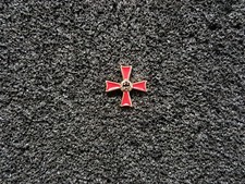 (C12) Bundesverdienstkreuz Pin Zivilpin 
