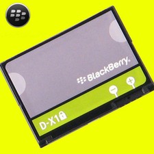 ORIGINAL BLACKBERRY D-X1 AKKU