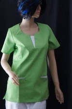 Kasack, Damenkasack, Gesundheitswesen, Pflege, Art. Iris