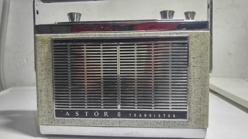 Astor transistor - astor,