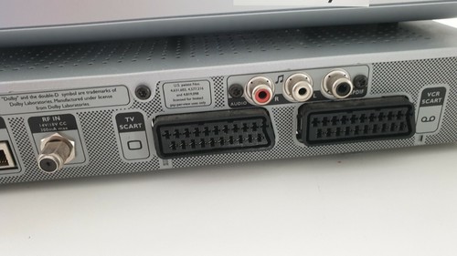 Sat receiver philips dis - sat,
