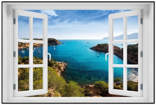 Wallario poster mit - wallario,
