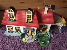 Playmobil 3965 Großes Wohnhaus mit Einrichtung