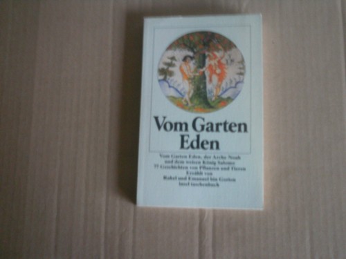 Vom garten eden der - garten, eden,