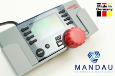 Optimierter Drehknopf für