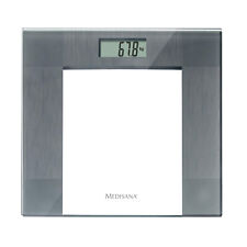 medisana PS 400 Personenwaage Badezimmerwaage bis 150 kg | Körperwaage