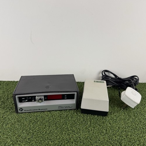 Krautkramer branson microdur - microdur,