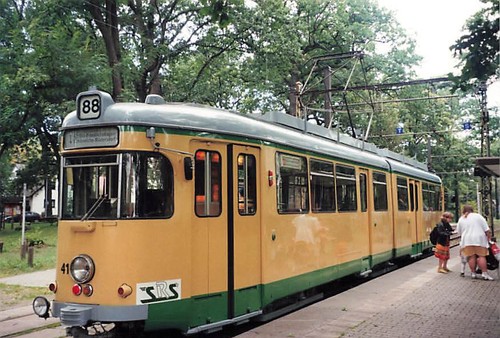 Foto tram schöneiche hst - tram,