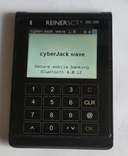 Reiner SCT cyberJack wave