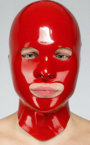 Fetisso latex maske 1140 - fetisso,