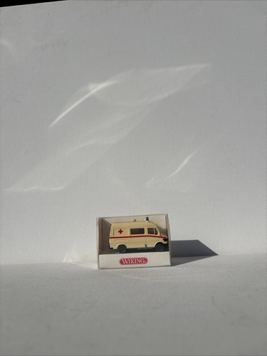 Wiking 278 mercedes benz - wiking, mercedes-benz