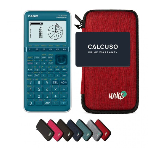 Casio 7400giii inkl - fx-7400giii,