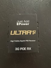 Just Add Power 3G Poe RX Ultra