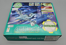 ASRock K8NF6G-VSTA | Socket