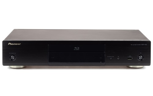 Pioneer bdp 450 - bdp-450, 3d